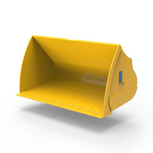 Cuchara zanjadora - LAMETER s.r.l. - para minicargadora / para material ligero