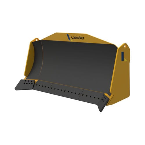 Hoja de bulldozer - LAMETER s.r.l.