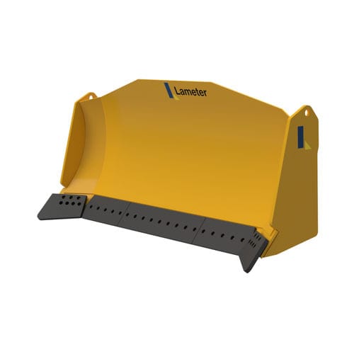 Hoja de bulldozer - Light Duty - LAMETER s.r.l.