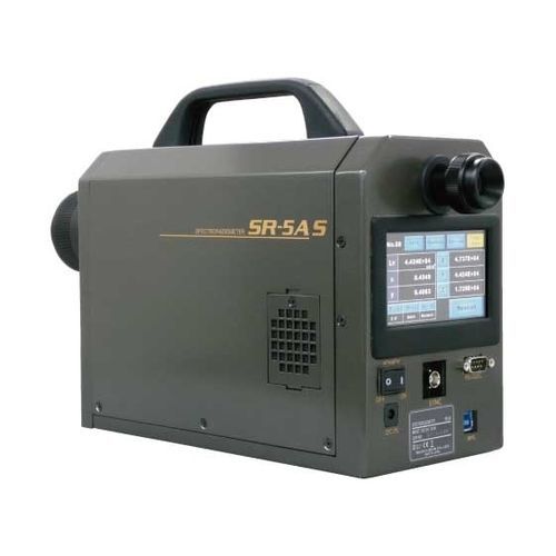 Espectrorradiómetro de calidad superior - SR-5AS - Techno Optis Co., Ltd. - de medición / de proceso