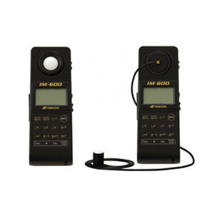 Iluminancímetro - IM-600 - Techno Optis Co., Ltd.