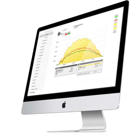 Software de supervisión - Solar-Log WEB Enerest™ - Solare Datensysteme GmbH