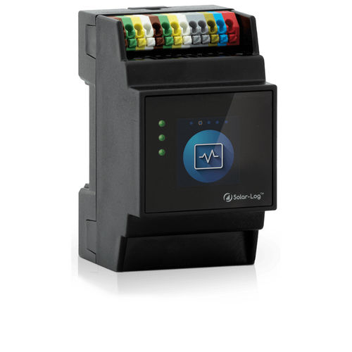 Registrador de datos ethernet - Solar-Log Base series - Solare Datensysteme GmbH - RS-485 / sin pantalla / para instalación fotovoltaica