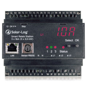 Módulo de relé de conmutación - Solar-Log™ - Solare Datensysteme GmbH