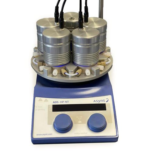 Reactor continuo - fReactor - Asynt - de síntesis / de mesa / UV