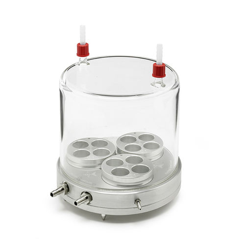 Reactor batch - DrySyn® SnowStorm - Asynt - de laboratorio / cribador / a medida