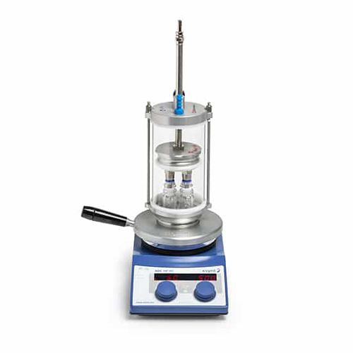 Evaporador de vacío - DrySyn® - Asynt - de laboratorio