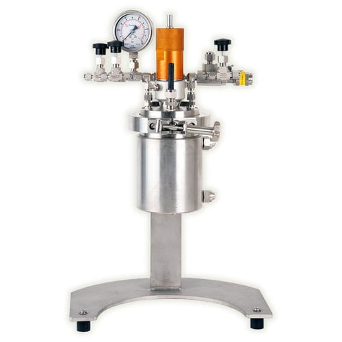 Reactor continuo - Asynt - de laboratorio / a medida / de refrigeración