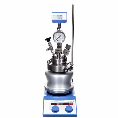 Reactor continuo - PressureSyn - Asynt - de laboratorio / de mesa / calefactor