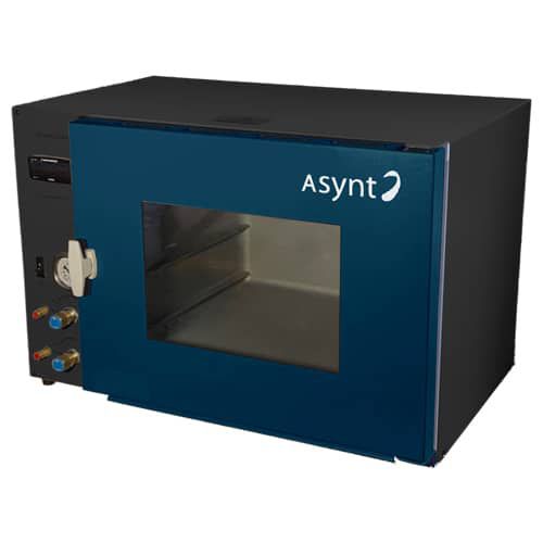 Horno de cámara - Asynt - eléctrico / de vacío / compacto