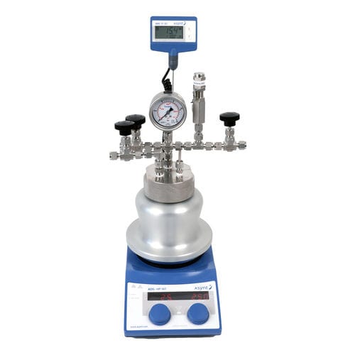 Reactor continuo - Asynt - de laboratorio / de mesa / calefactor