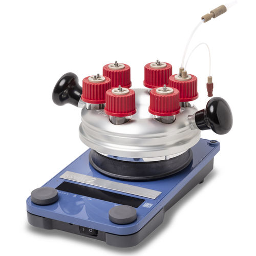 Reactor batch - ElectroReact - Asynt - de laboratorio / automático / de mesa