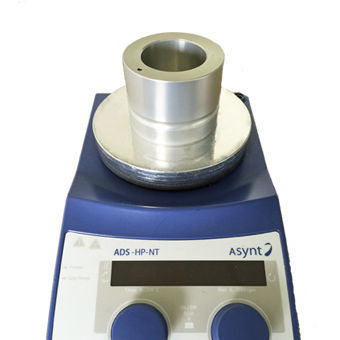 Bloque calentador para probetas - DrySyn® Schlenk - Asynt - digital