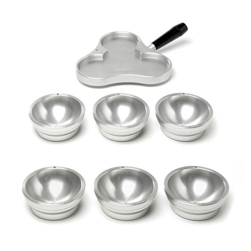 Bloque calentador para probetas - DrySyn® MULTI-S  - Asynt - compacto