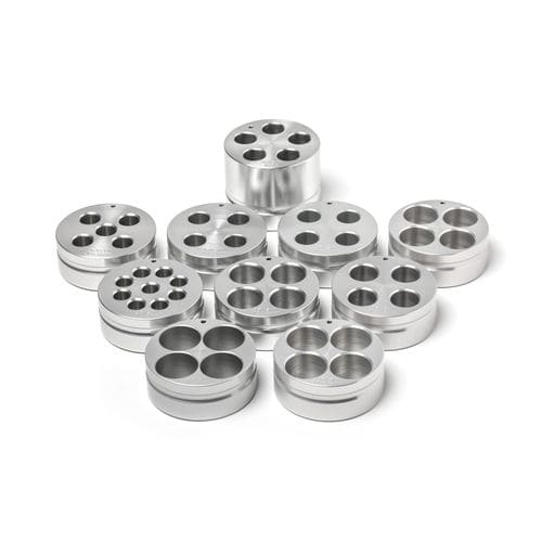 Reactor batch - DrySyn®  - Asynt - de laboratorio / de síntesis / calefactor