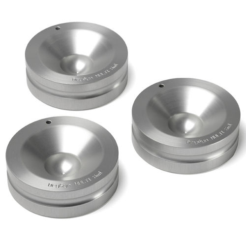 Bloque calentador - DrySyn® MULTI Inserts 5-100 mL - Asynt