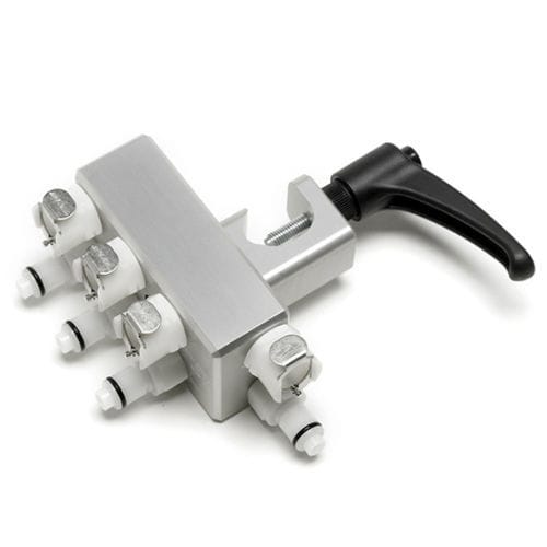 Manifold de 3 vías - DrySyn® Reflux - Asynt - para cadena