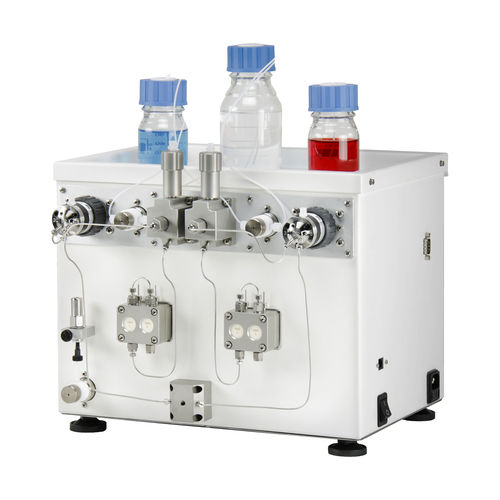 Reactor continuo - Asynt - batch / de laboratorio / químico