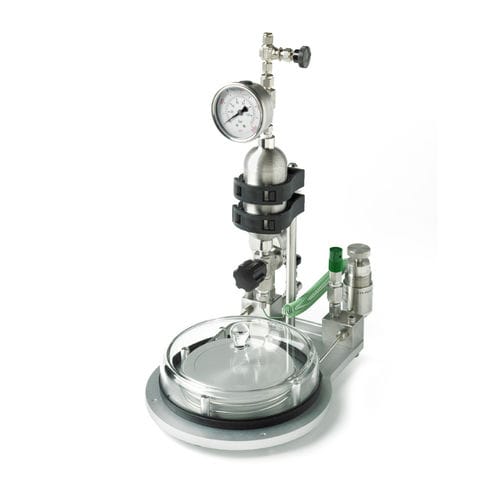 Reactor de membrana - GAM II - Asynt - continuo / de laboratorio / de proceso