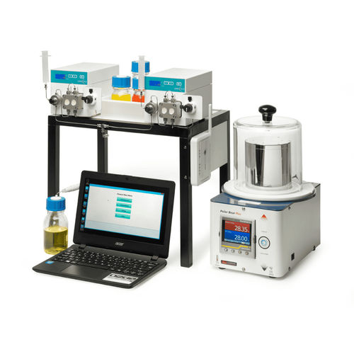Estación automatizada para aplicaciones químicas - FlowLab Cold - Asynt - modular