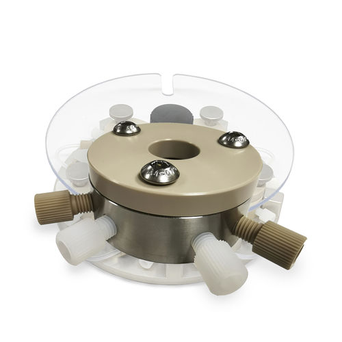 Reactor continuo - fReactor Classic - Asynt - de flujo continuo / de proceso / calefactor