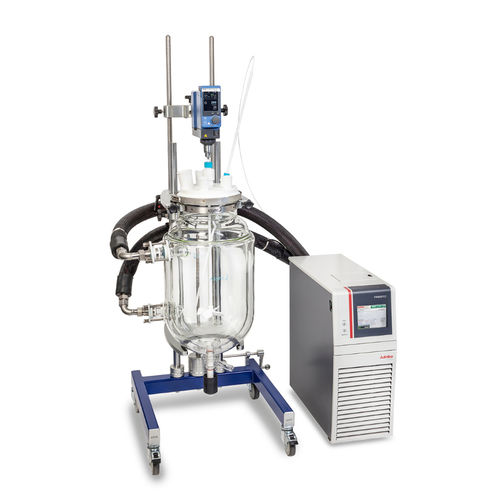 Reactor continuo - ReactoMate - Asynt - de laboratorio / para productos químicos / piloto