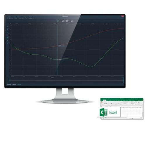Software de automatización - IKA Labworldsoft - Asynt - análisis de datos / configuración / de interfaz