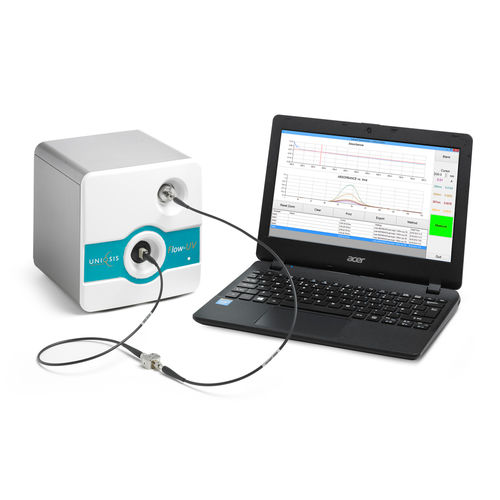 Espectrofotómetro UV - Asynt - IR / de xenón / portátil