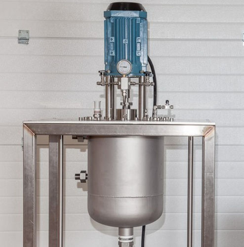 Reactor continuo - Asynt - de laboratorio / a medida / a presión