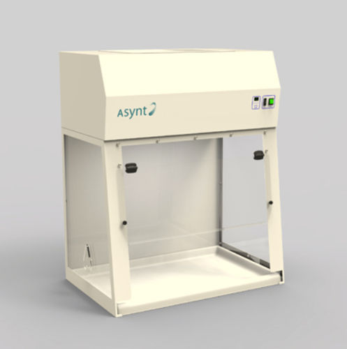 Campana de extracción de laboratorio - Asynt - de contención / de mesa / de flujo laminar