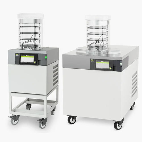 Liofilizador de laboratorio - Lyovapor series - Asynt - de proceso
