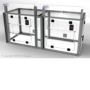 Campana de laboratorio para laboratorios de investigación - Asynt - de mesa