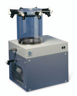 Liofilizador de laboratorio - Mini Lyotrap - LTE Scientific Ltd