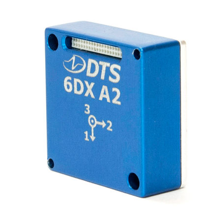 Caja para sensor - 6DX A2 series  - DTS - rectangular / aluminio / para la electrónica