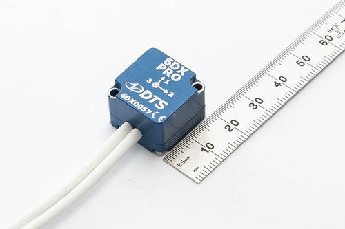 Sensor de velocidad lineal - 6DX PRO series - DTS