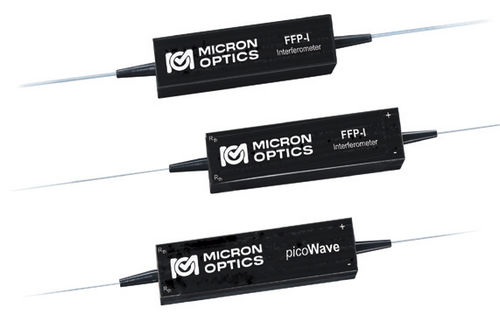 Interferómetro Fabry-Pérot - FFP-I, picoWave® - Micron Optics