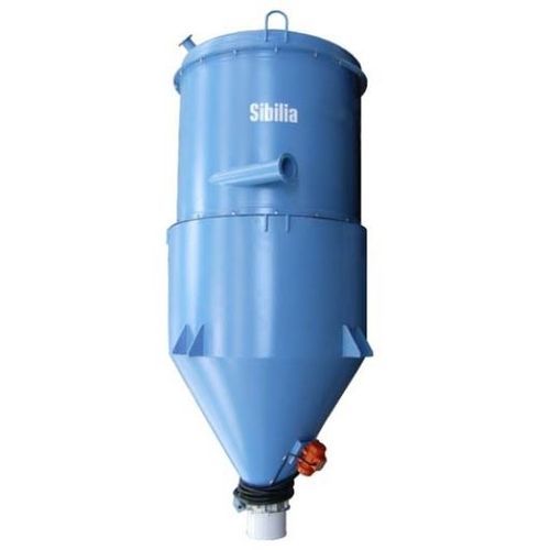 Filtro de bolsa - PR.3058 series - SIBILIA SRL - ciclónico / de vacío / para tolva
