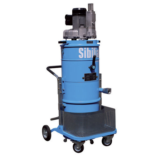 Aspirador industrial - DS1505 - SIBILIA SRL - eléctrico / compacto
