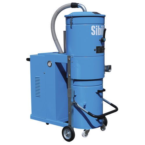 Aspirador industrial - DS3000 - SIBILIA SRL - eléctrico