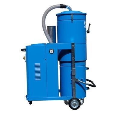 Aspirador industrial - DS3002 - SIBILIA SRL - eléctrico / móvil