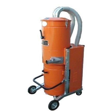 Aspirador industrial - DS3000 AIR - SIBILIA SRL - de aire comprimido / Venturi / móvil