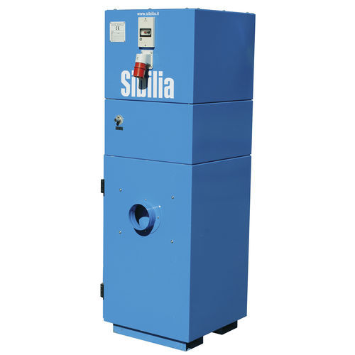 Desempolvador de cartucho - F - SIBILIA SRL - autolimpiante