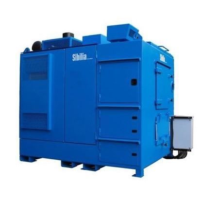 Aspirador industrial - S40 - SIBILIA SRL - eléctrico