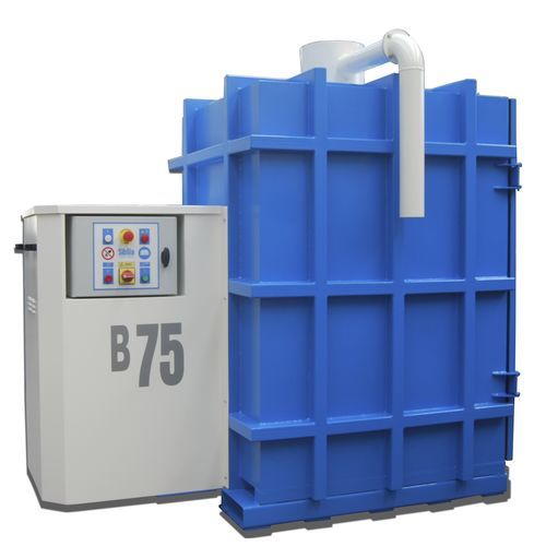 Separador de desechos - B75 - SIBILIA SRL