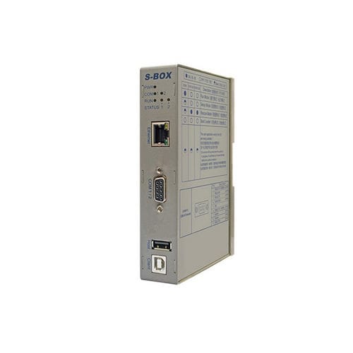 Pasarela industrial - SX51-21 - Cermate Technologies Inc - Ethernet / IP / en serie