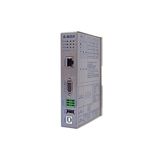 Pasarela industrial - SX51-51 - Cermate Technologies Inc - Ethernet / IP / en serie