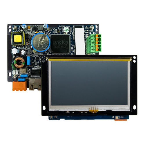 HMI táctil - PK2043-31ST-N1N1 - Cermate Technologies Inc - chasis abierto / 480 x 272 / RISC