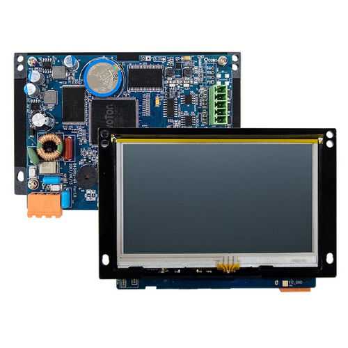 HMI táctil - PK2043-30ST-N1N1 - Cermate Technologies Inc - chasis abierto / 480 x 272 / RISC
