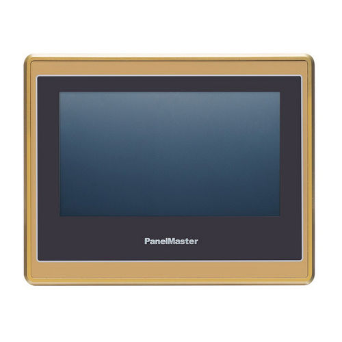 HMI táctil - PA2043-20ST - Cermate Technologies Inc - empotrable / 480 x 272 / RISC