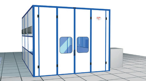 Cabina de limpieza - Euro LV series - Eurotherm